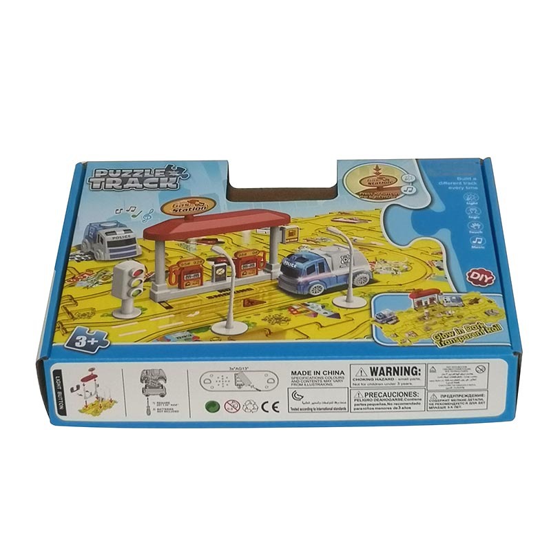 定制设计纸盒礼品盒工艺盒玩具包装盒潮汕部分地区免费送货上门