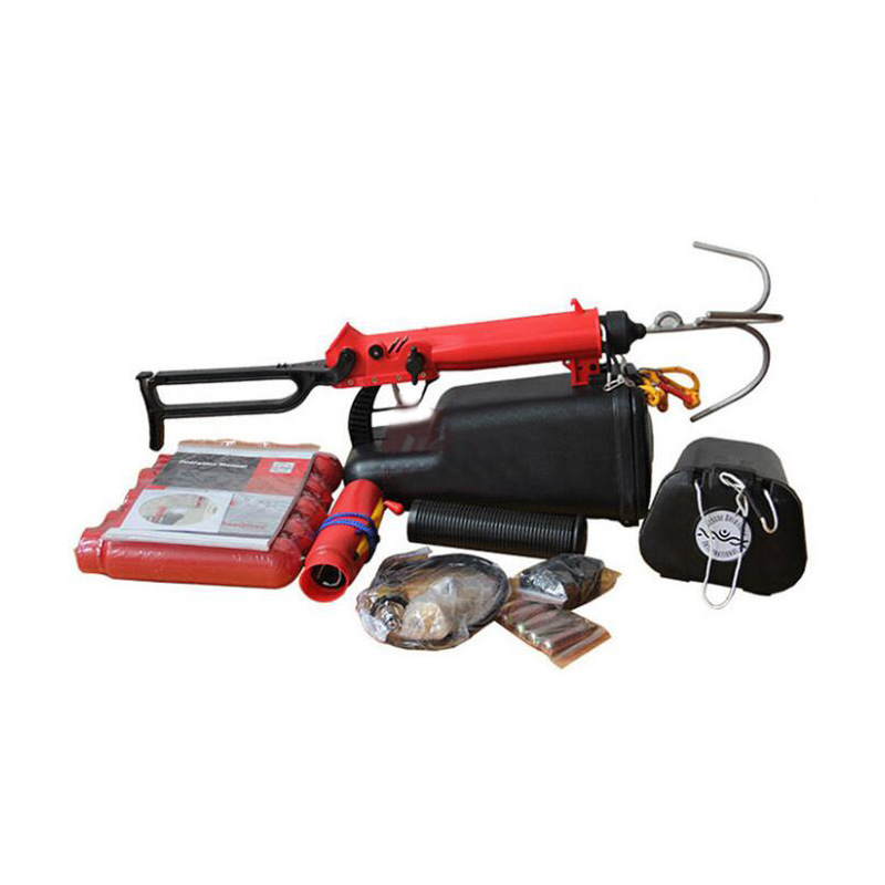 符合消防标准美式救援绳索抛投器 现货充足