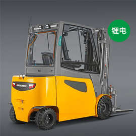 永恒力5吨锂电平衡重二手电动叉车出租包月租赁