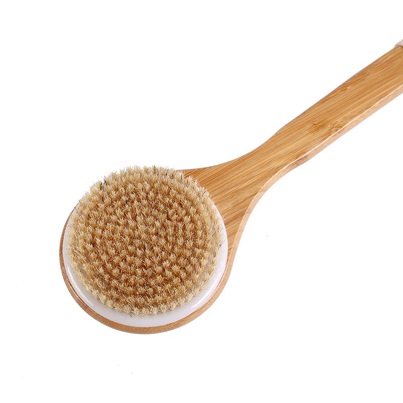 Заводская распродажа Spot Supply of Nanzhu Giant Master Grace Story Bathing Brush Bathing Bathing Brush Massage Brush Horn