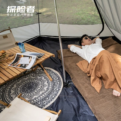 Outdoor Thickened Rainstorm Camping, Çadırlar