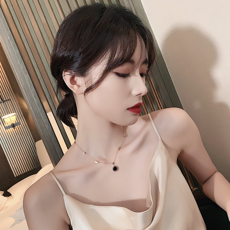 Necklace stainless steel
