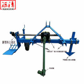 刨挖大葱机图片 起葱机厂家价格山东厂家直销大葱收获机收葱机