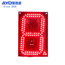 ������������վ���LED�r���� 8��LED�����@ʾ����������S��