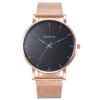 Quartz metal men's watch, suitable for import, factory direct supply