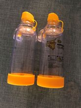 医用硅胶储雾罐儿童筒式吸舒储雾器喷雾器吸入雾化罐硅胶面罩