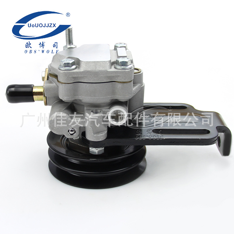 Suitable for Isuzu 4JB1-DMAX car steering gear booster pump brand new booster 8-97084953-0