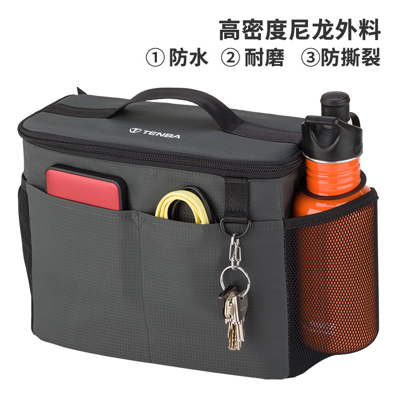 TIANBA TENBA SLR 카메라 내부 가방  KANGJIANENG A7 사진 내부 가방 전문 스토리지 키트 10