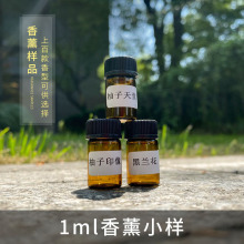 酒店香薰精油 拿样1ml试香味小样品香薰精油加湿器香水精油试用