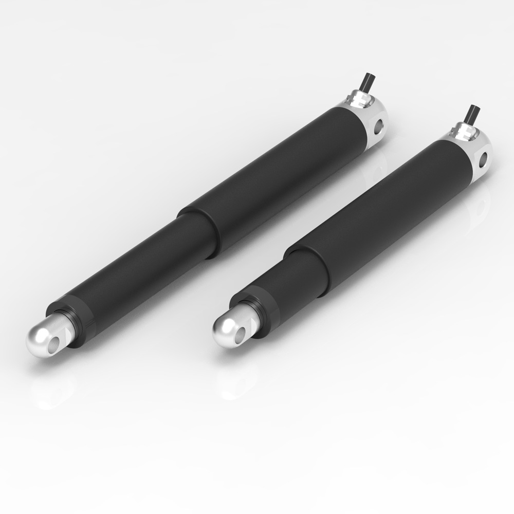 HTKC35系列-笔式直线电动推杆 24V直流线性电动升降伸缩推杆