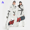 VECTOR new pattern men and women adult neutral Ski suits keep warm ventilation Conjoined men and women outdoors skiing Jacket