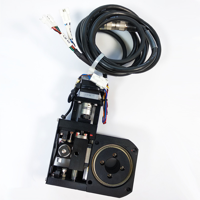 二手VEXTA步进电机带±15°角度回旋台/驱动板PK523N12A/CVD512K