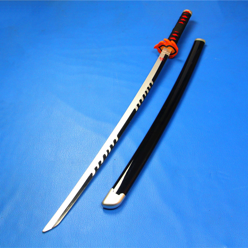 Bokken prop Carbon ten Round knife Lang The 3 generation Wildfire Purgatory The sword Edge
