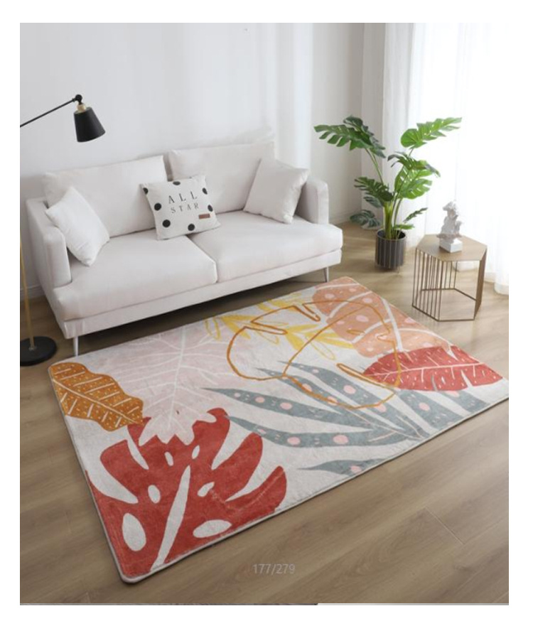 仿羊绒地毯,居家地毯,毛毛地毯,长毛地垫,地毯定制