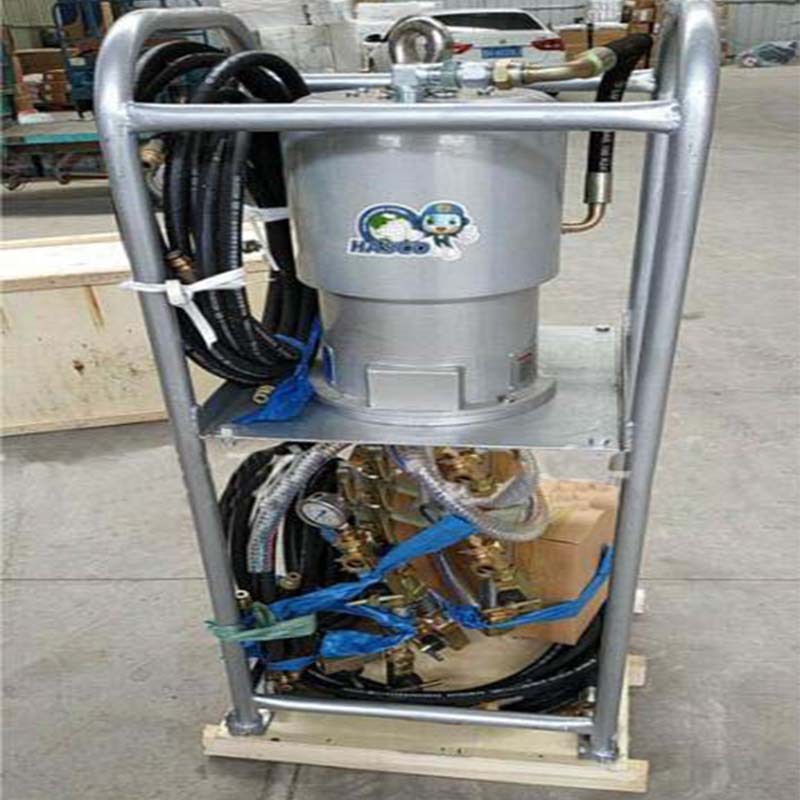 3ZBQS-8.5/10煤矿用气动注浆泵 3ZBQS-8.5/10煤矿用气动注浆