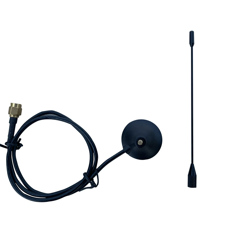 LoRa антенна для беспроводной передачи данных 433/470 MHz, автомобильная всасывающая антенна
