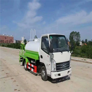 Chengli 1.5 kubmetr kiçik sprey dezinfeksiya maşını, mavi nömrəli