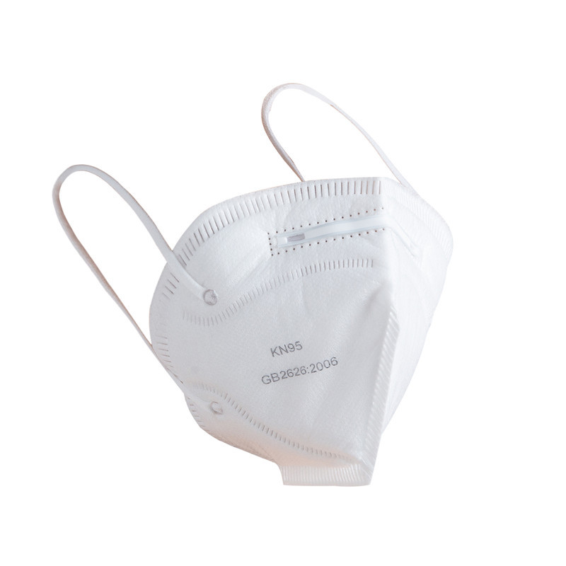 天诚 厂家批发 现货   折叠款KN95防护口罩