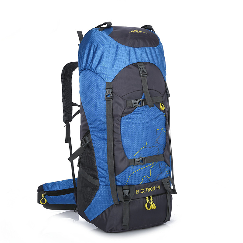 Backpack capacity man travel knapsack Backpack Korean Edition fashion Trend high school student schoolbag