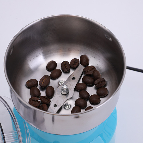 Foreign trade household small electric grinder mill collagen grinding machine grain and pulse pulverizer