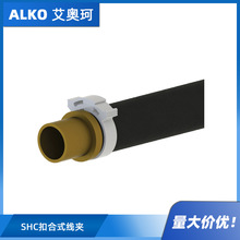 SHC �ۺ�ʽ�߼� Snap-It Hose Clamp ��ɫ����6/6