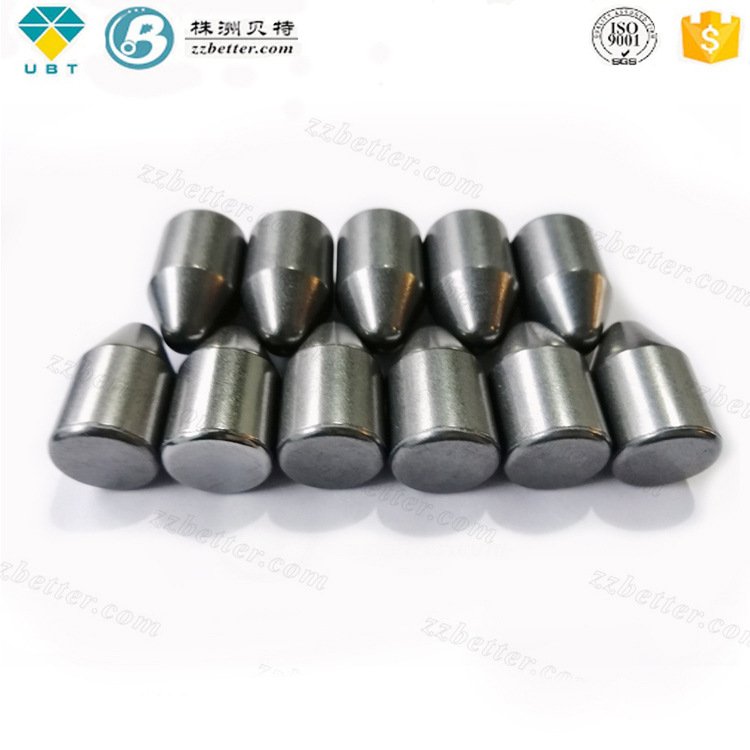 株洲硬质合金工厂钨钢硬质合金球齿 地矿球齿欢迎来图矿山钻头
