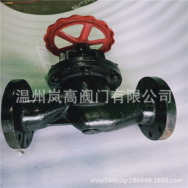 厂家定制 铸铁材质 手动截止阀 法兰连接 J41T-16 DN900