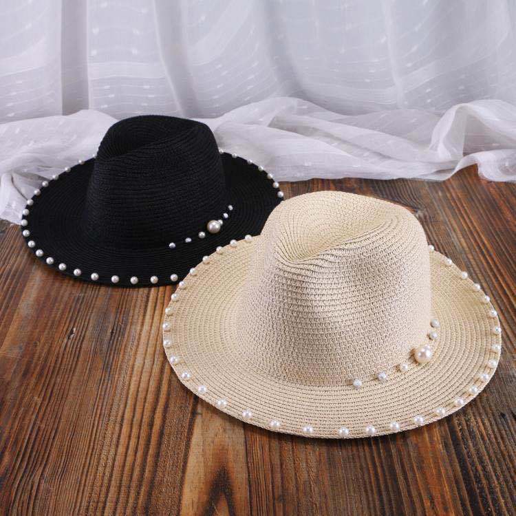 Fashionable Straw Hat