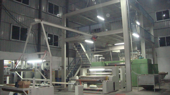 厂家直销无纺布生产机器