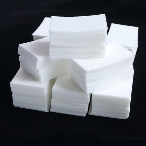 Special cotton manicure and nail removal cleaning towel for manicure, pure natural cotton fiber, soft and hygienic, non-shedding tools, soft and hard