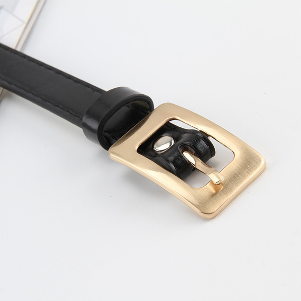 Retro fashionable belt