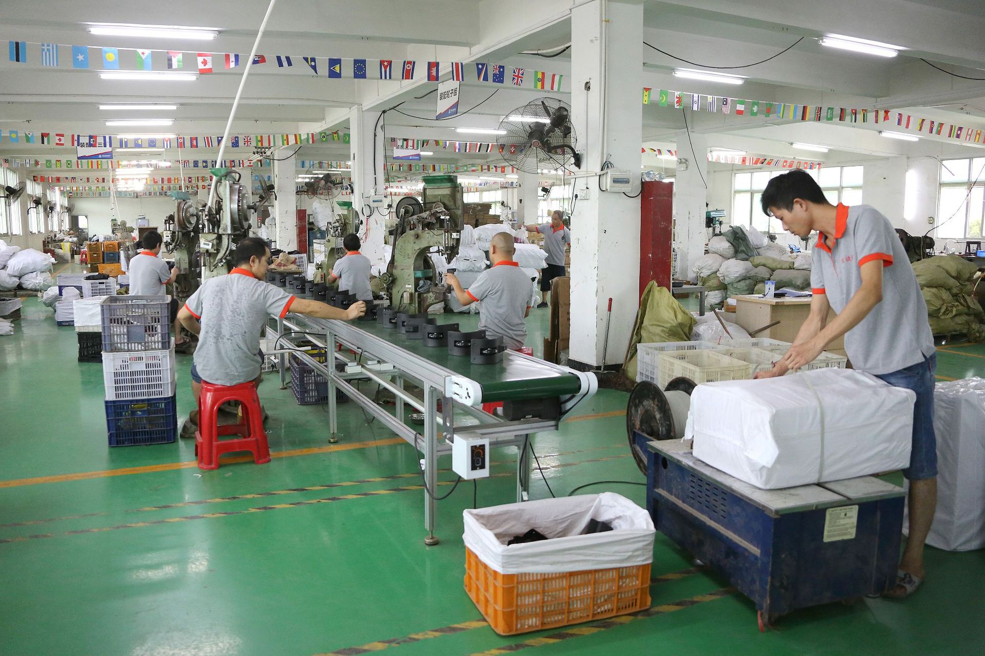 Assembling workshop-2