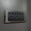 118 Three Penhole sockets