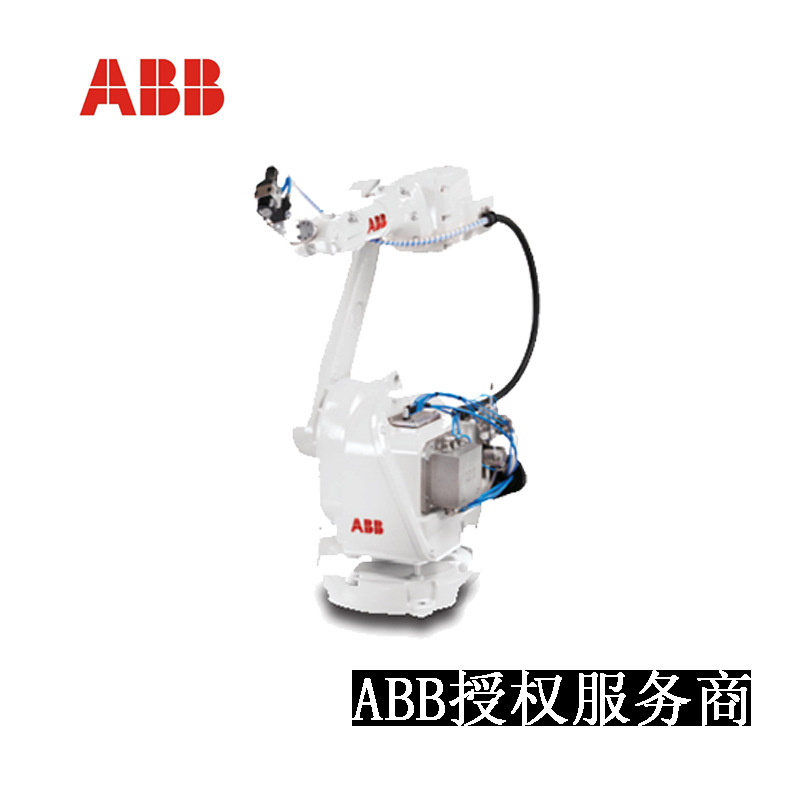 IRB52涂料机器人紧凑型喷涂专家