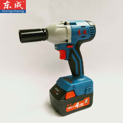 东成 充电式电动扳手无刷冲击扳手锂电池DCPB02-18E 东成电动工具