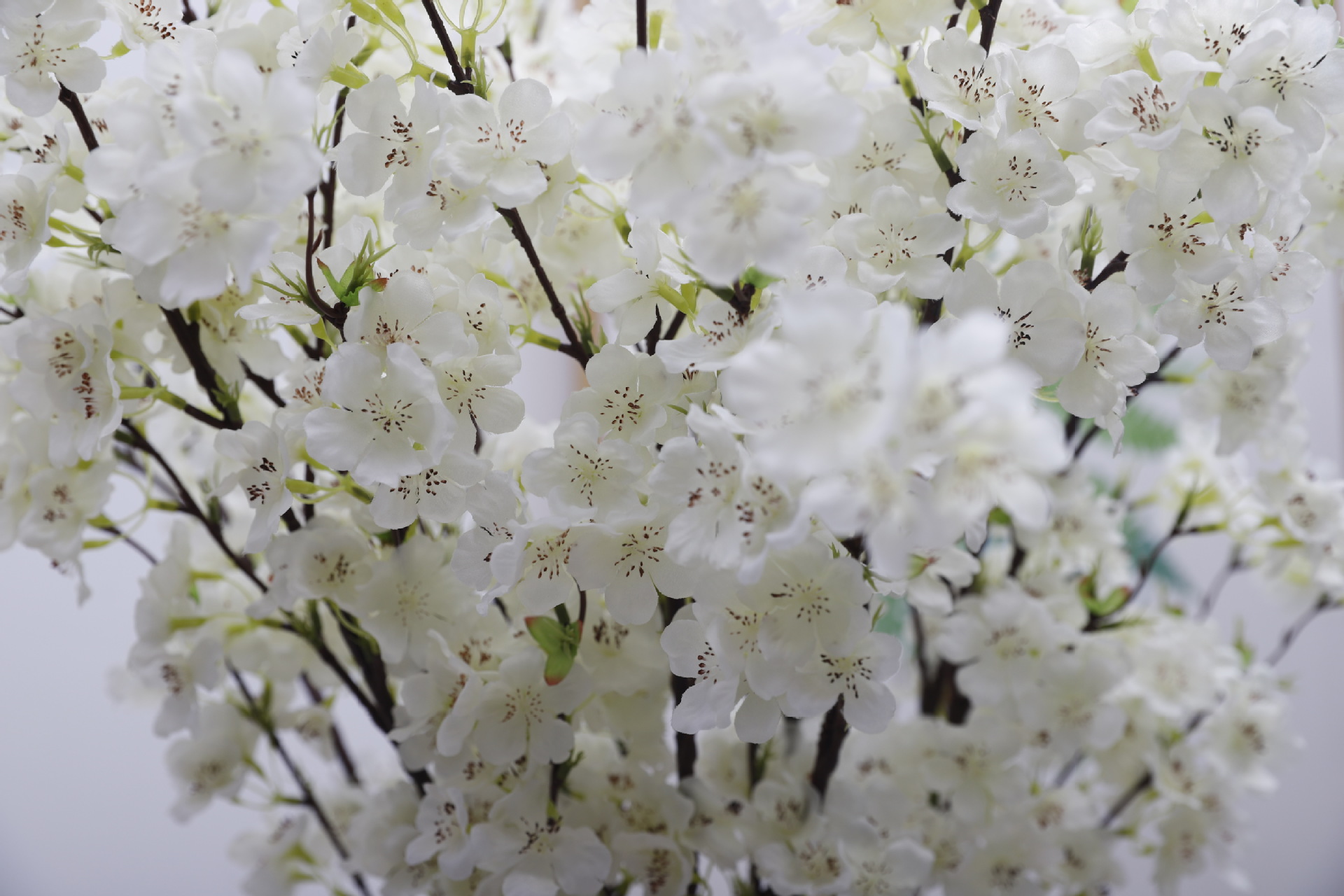 批发 仿真樱花 加密樱花枝 婚庆装饰假樱花 拱门仿真花假花-阿里巴巴