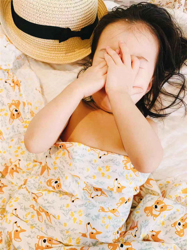  swaddle, gauze bamboo cotton baby swaddle, gauze blanket, corgi dog