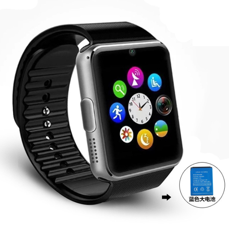 Smart Watch Prendre des photos - Ref 3439579 Image 1
