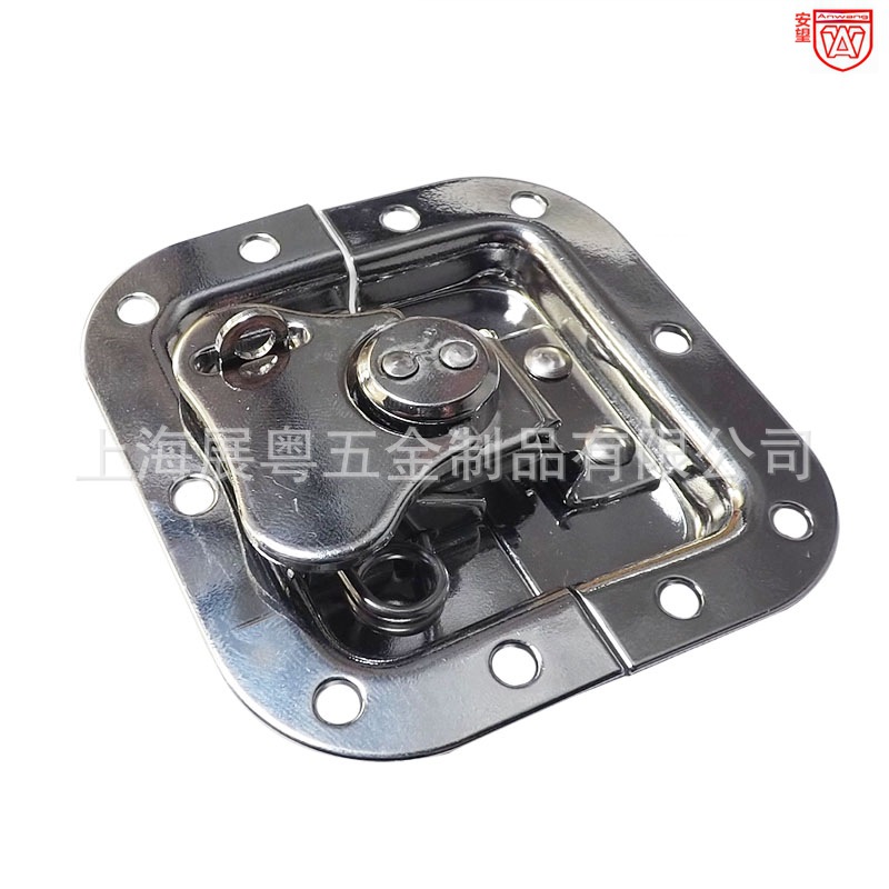 Cerradura de mariposa pequeña accesorios de hardware de aviones cerradura de mariposa cerradura de núcleo de cerradura de propósitos caja de bloqueo de bloqueo de bloqueo de bloqueo rotativo