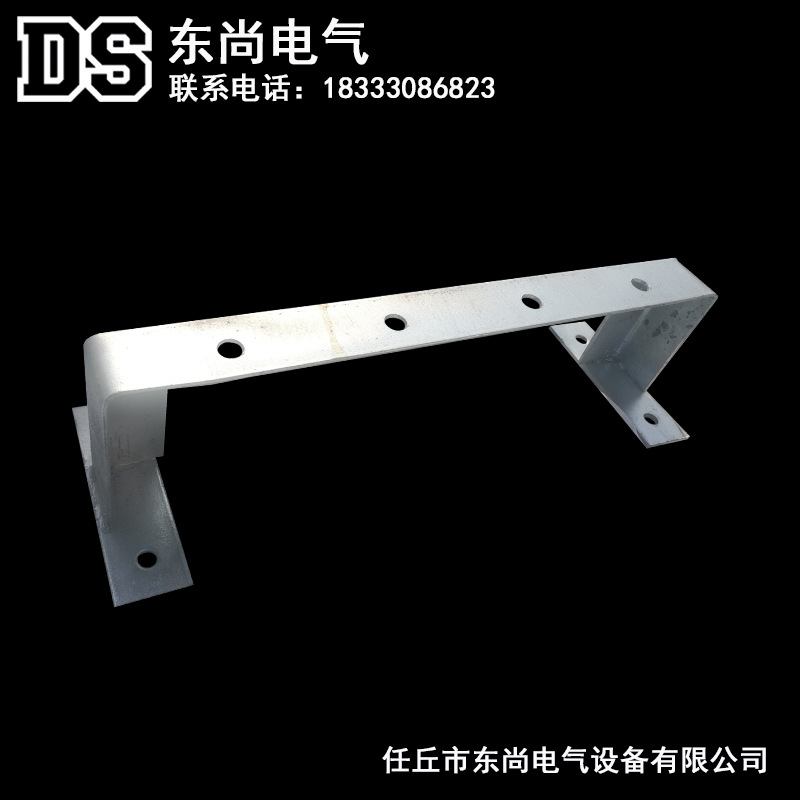 农网改造门型墙担二线四线T型加强转角墙担四位街码铁附件金具NXL