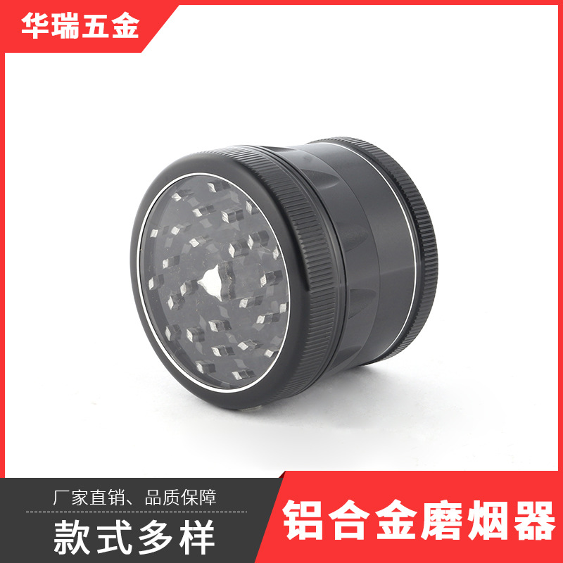 aluminium alloy Mill smoke detectors Transparent cover HRD Four piece suit HRD25-4 New Hot SHARPSTONE