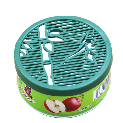 Home Solid Air Freshening Aromatherapy Toilet Bathroom Deodorizer Car Home Indoor Wardrobe Fragrance Fragrance