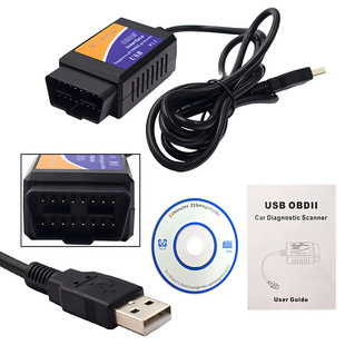 OBDII���辀OBD2 �Ԅ��\������x ��܇�\���z�y�����|��USB���B��