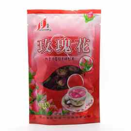 【一件代发】盛华牌花果茶 玫瑰花茶30g袋装平阴玫瑰花