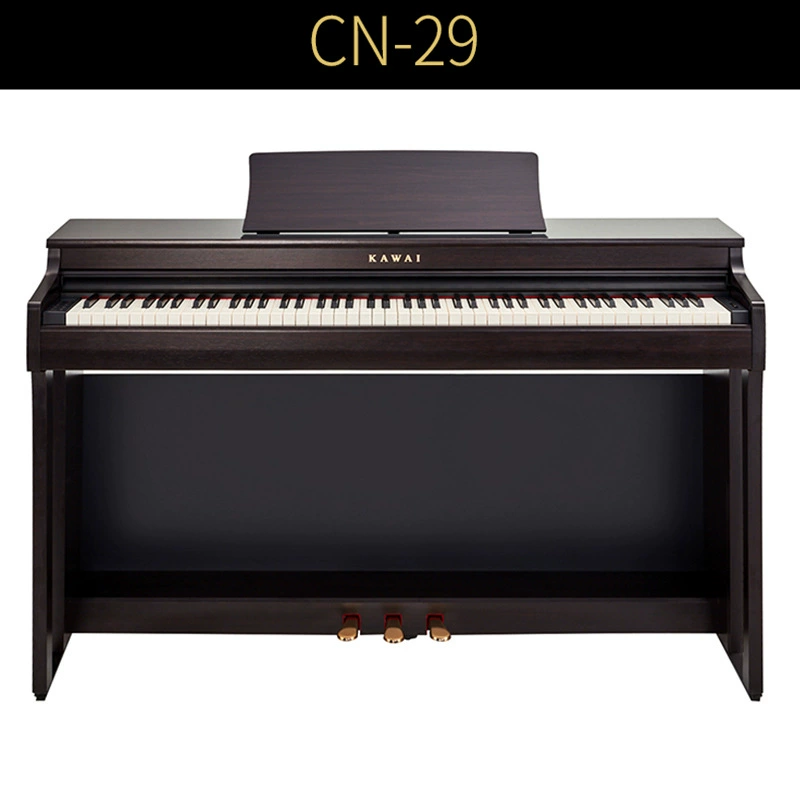 [Оптовая продажа KAWAI CN39 CN29 цифровое пианино для начинающих, 88 клавиш, тяжёлые клавиши, домашнее, умное]