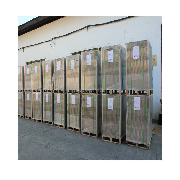 350-400g圆角双灰纸 加多宝易拉罐垫纸 方便产品运输