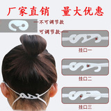 Пластиковая детская медицинская маска, (в наличии на складе), оптовые продажи