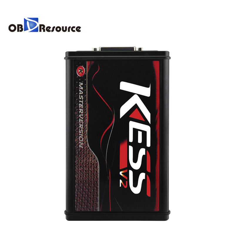 European version V2.23 KTAG V7.020 K-TAG Master token Restrictions reset Button Red plate