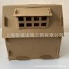 Combine the Maca Cat House, you can grab or lie, the manufacturer directly sells, the corrugated paper cat grabbing board