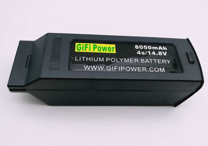 14.8V 8050mAh 锂电池Battery For Yuneec Typhoon H H480